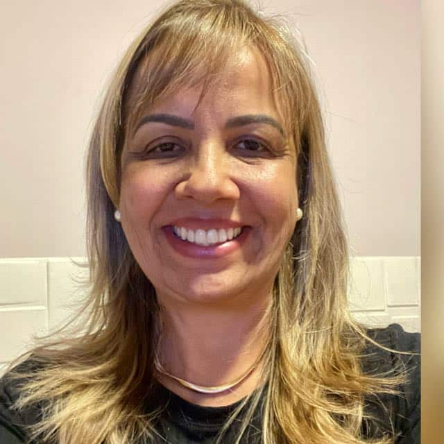 Mary Cristina de Souza